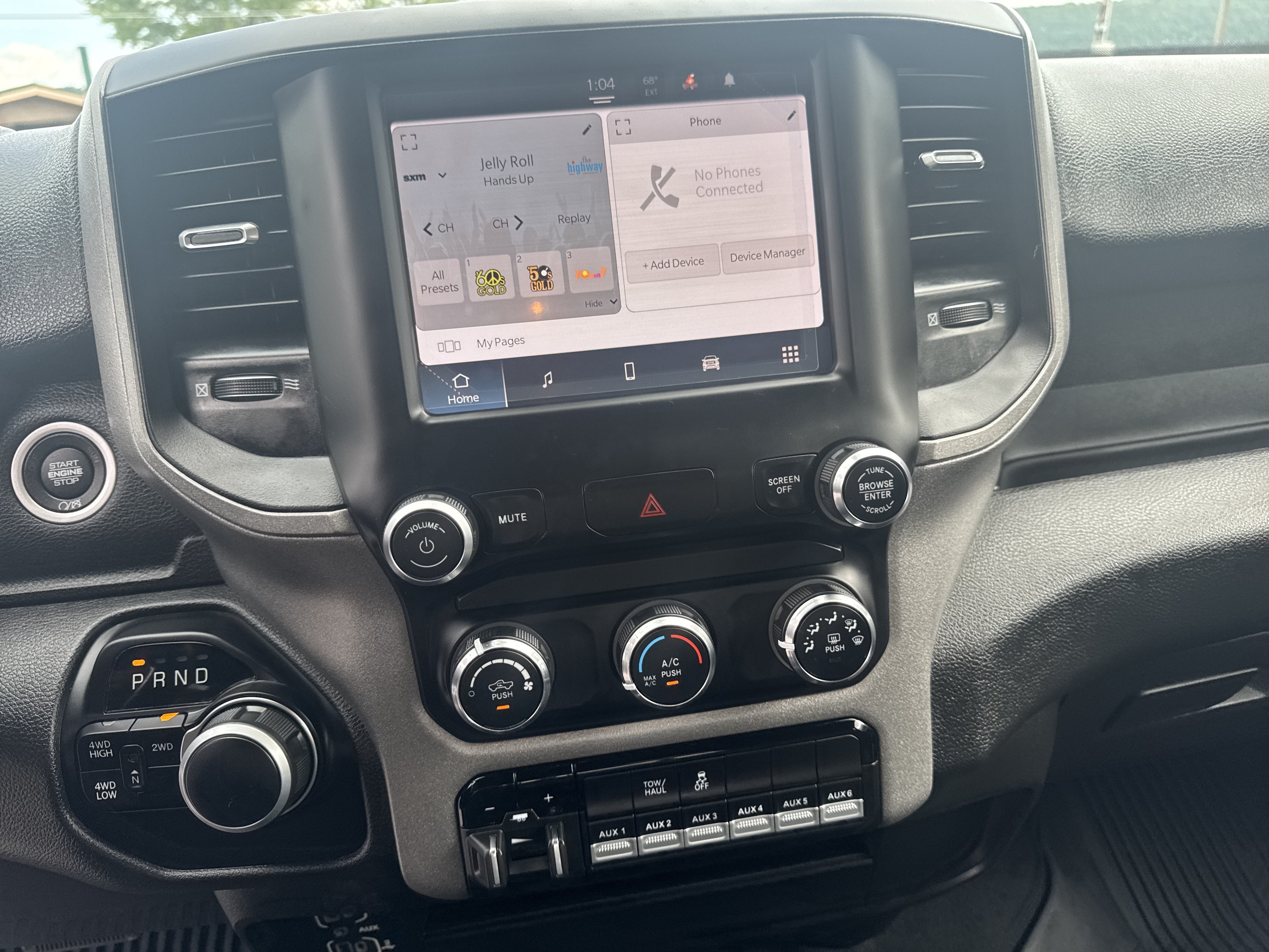 2024 RAM 2500 Tradesman