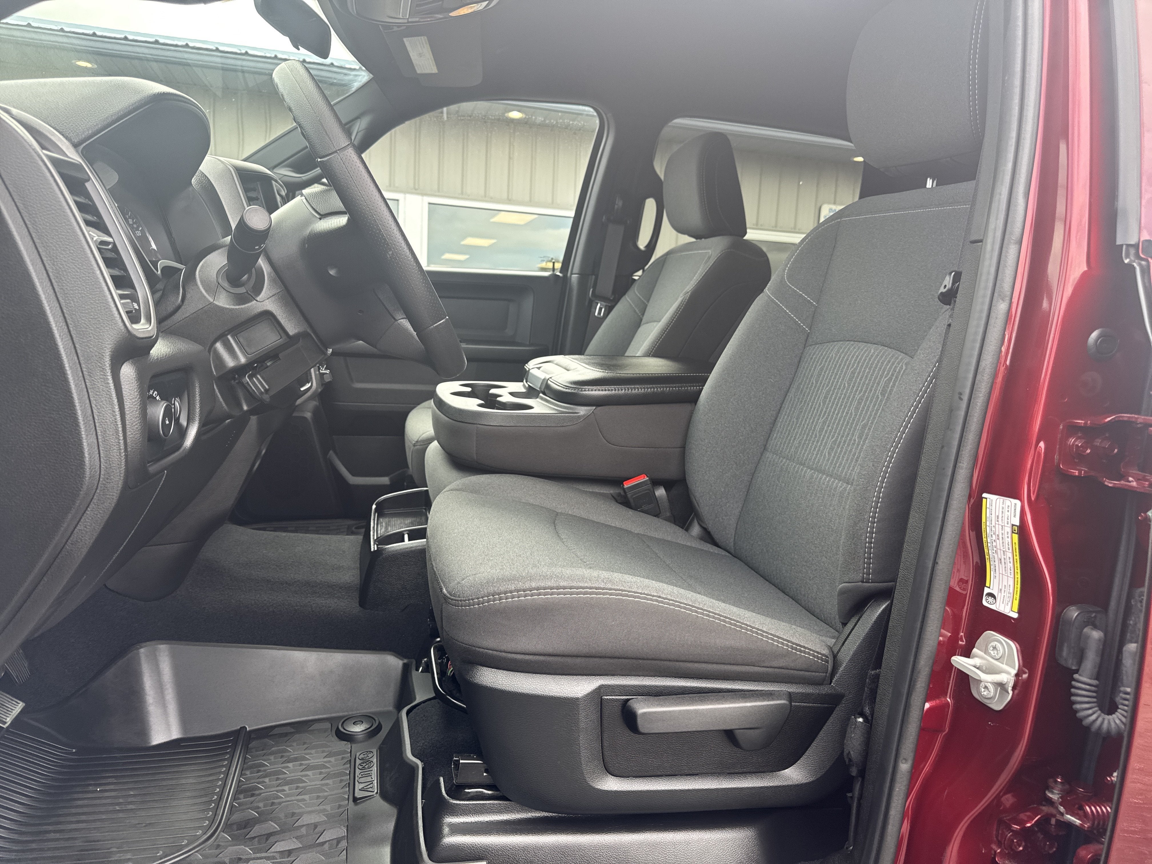 2024 RAM 2500 Tradesman