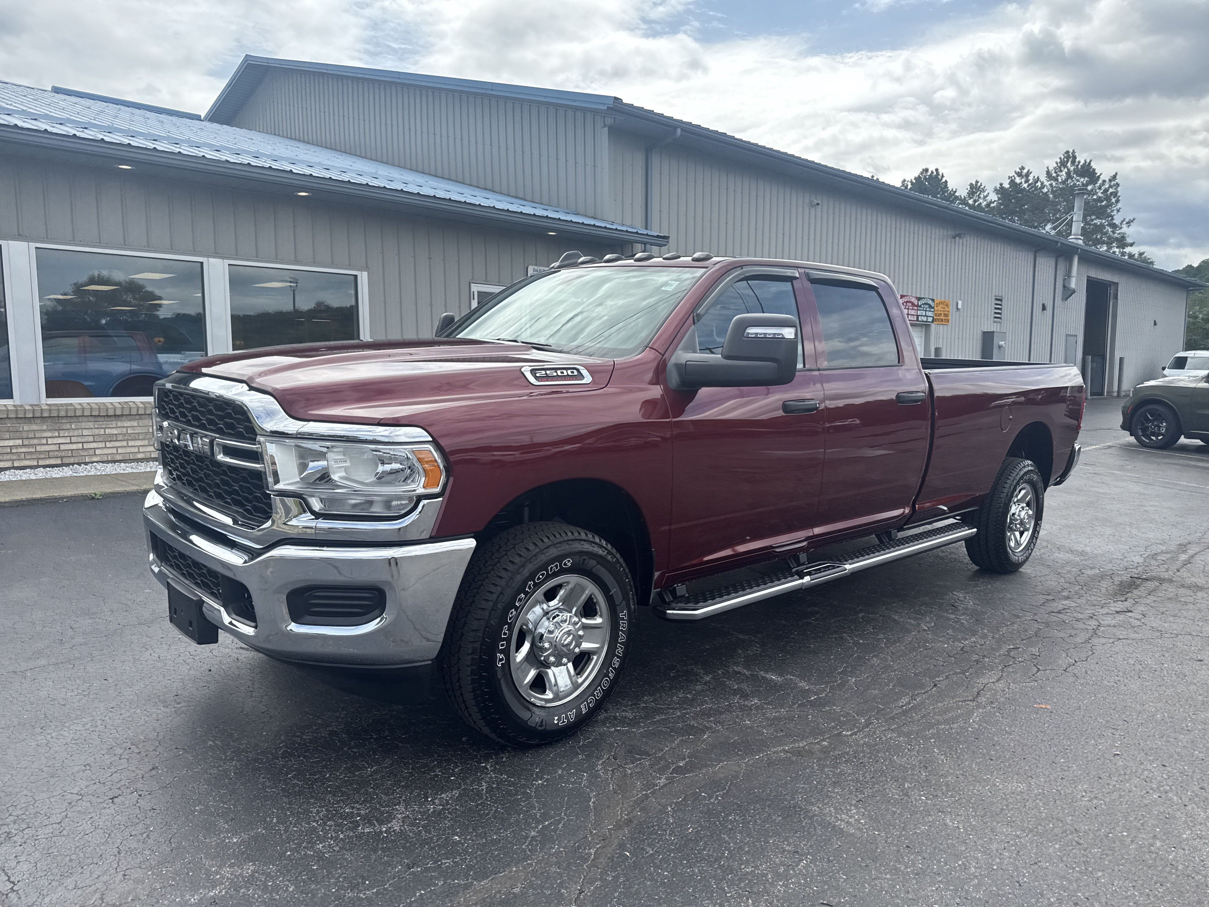 2024 RAM 2500 Tradesman
