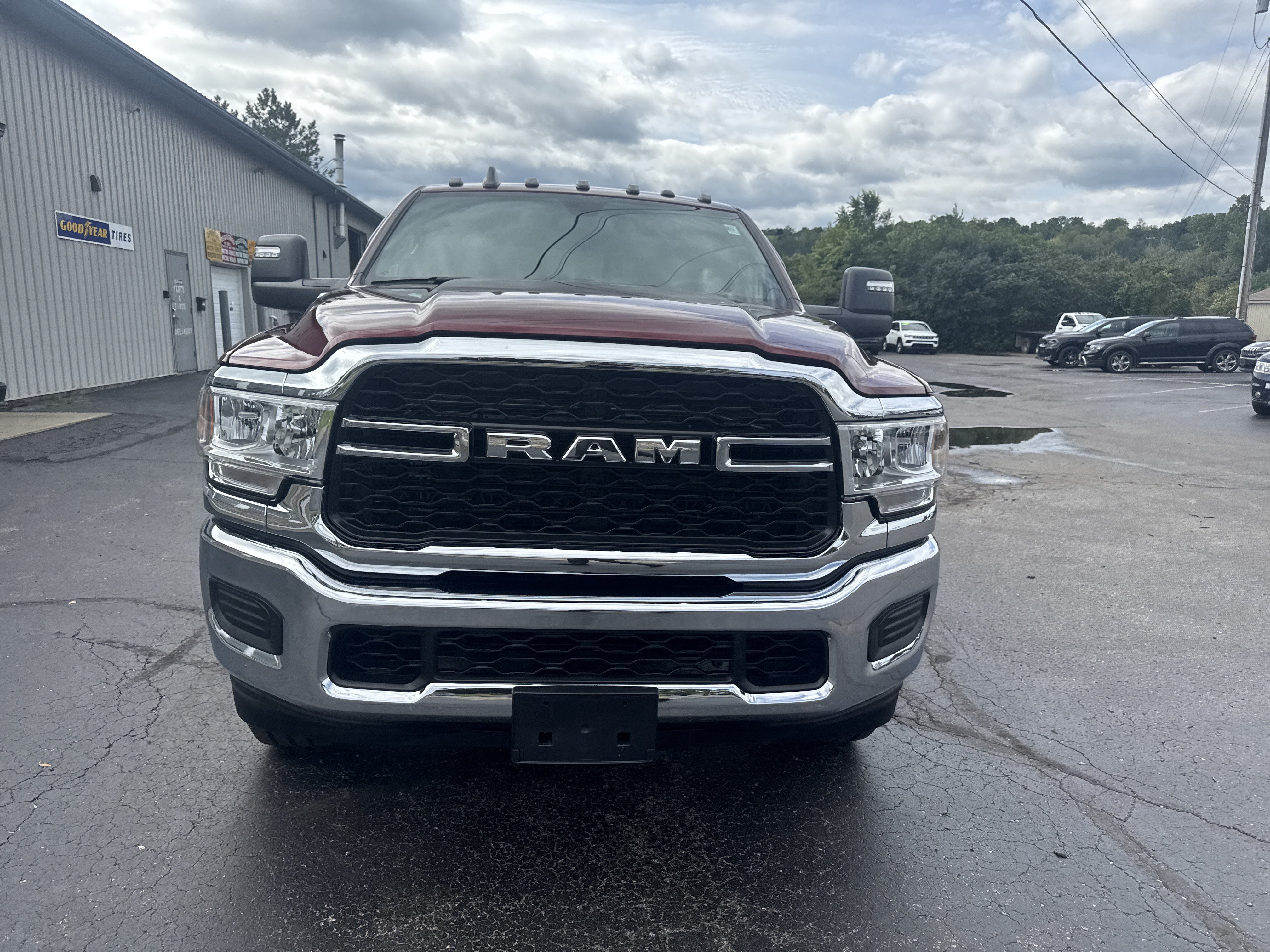 2024 RAM 2500 Tradesman
