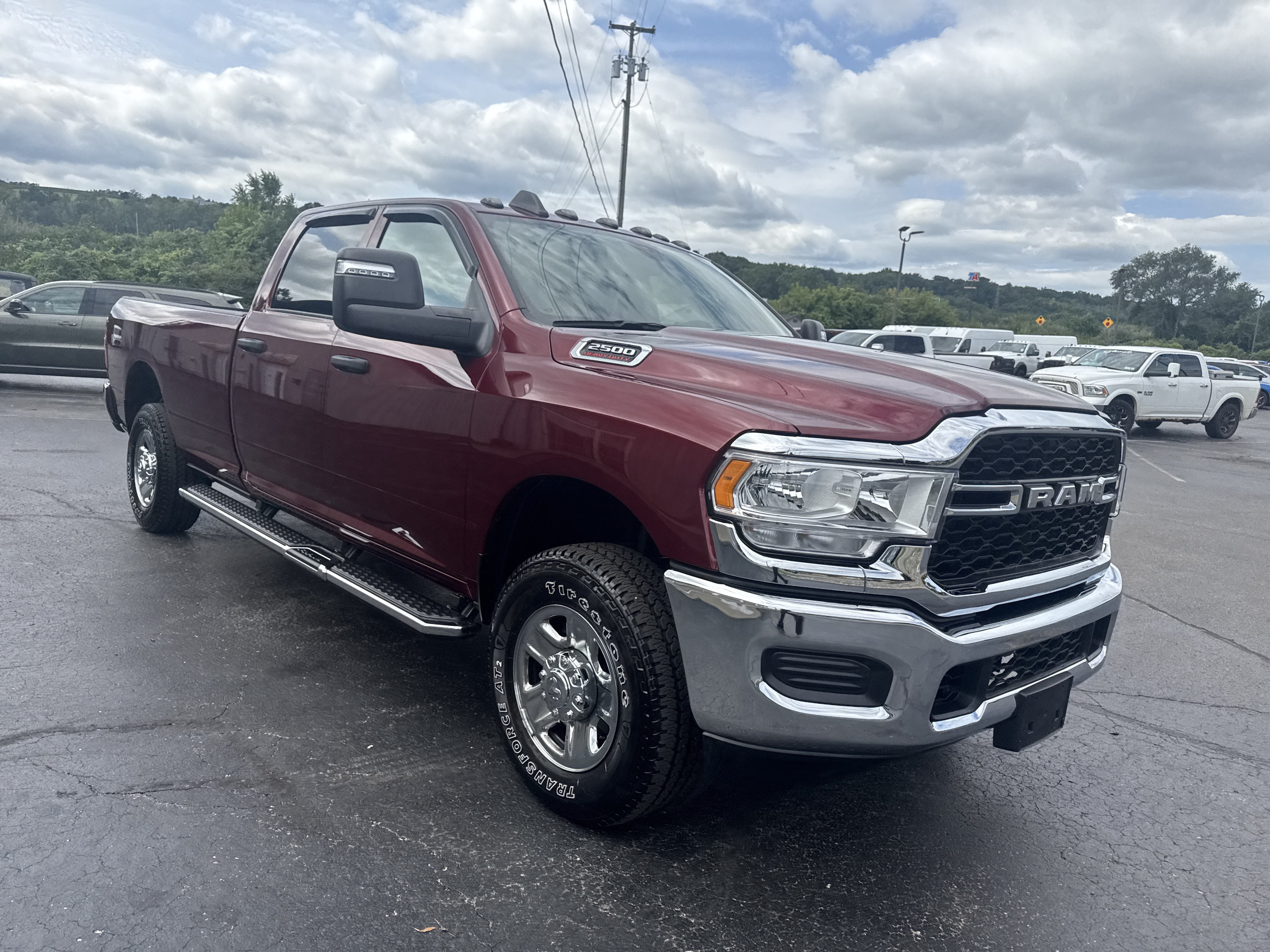 2024 RAM 2500 Tradesman
