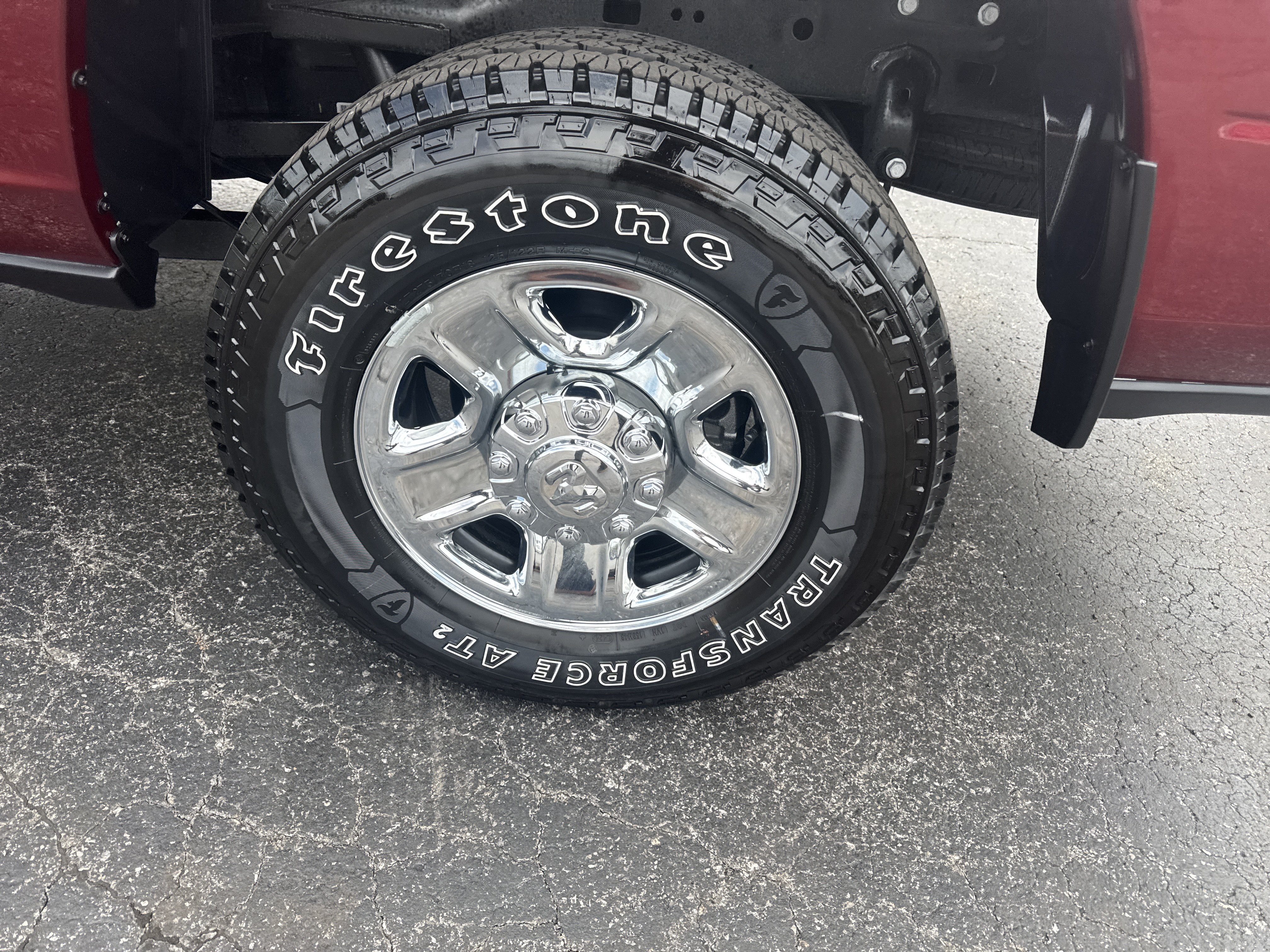 2024 RAM 2500 Tradesman
