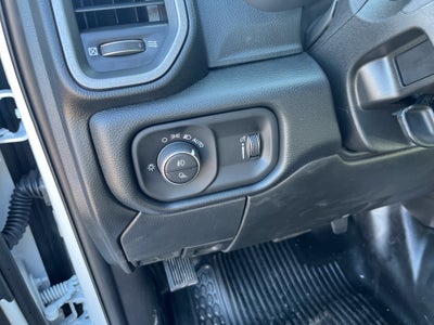 2026 RAM Ram 2500 RAM 2500 TRADESMAN CREW CAB 4X4 8' BOX