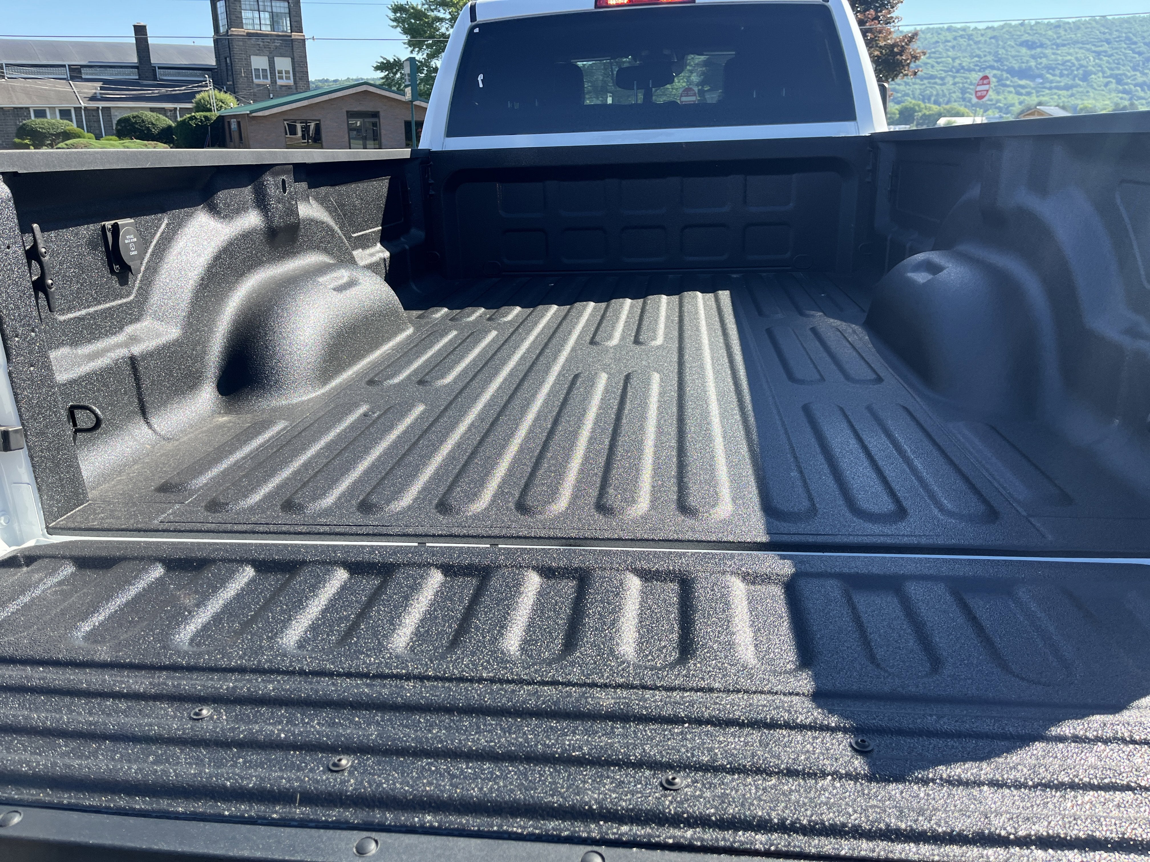 2026 RAM Ram 2500 RAM 2500 TRADESMAN CREW CAB 4X4 8' BOX