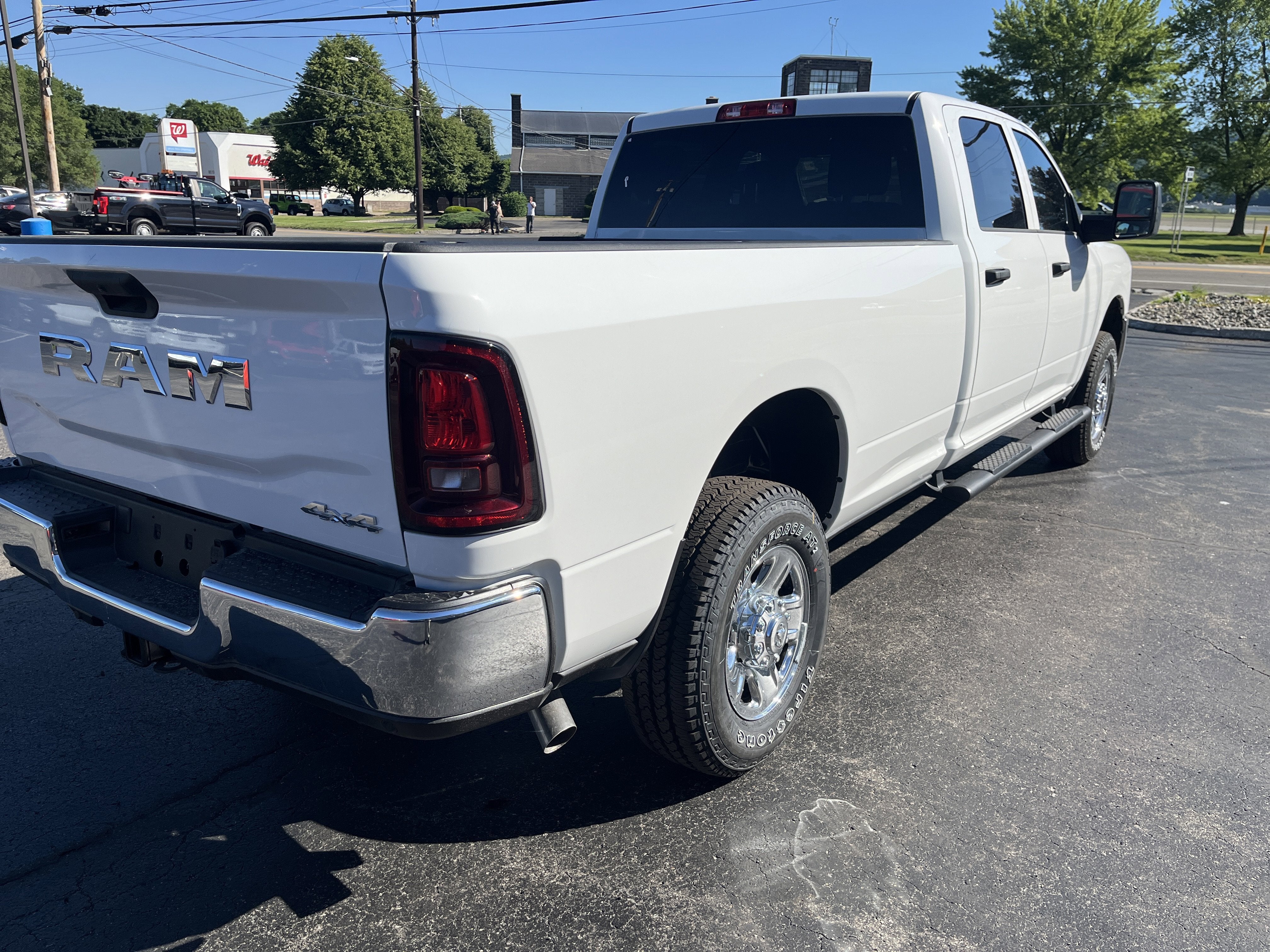 2026 RAM Ram 2500 RAM 2500 TRADESMAN CREW CAB 4X4 8' BOX