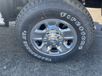 2026 RAM Ram 2500 RAM 2500 TRADESMAN CREW CAB 4X4 8' BOX