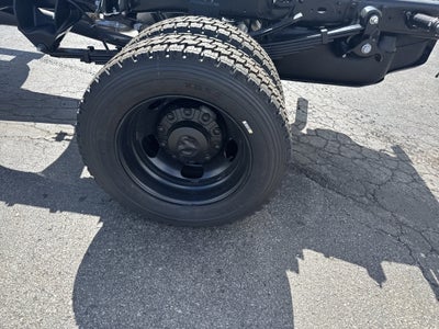 2026 RAM Ram 5500 Chassis Cab RAM 5500 TRADESMAN CHASSIS REGULAR CAB 4X4 60' CA