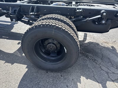 2026 RAM Ram 3500 Chassis Cab RAM 3500 TRADESMAN CREW CAB CHASSIS 4X4 60' CA