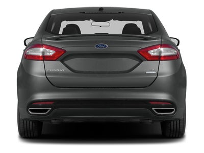 2013 Ford Fusion SE