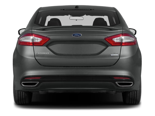 2013 Ford Fusion SE