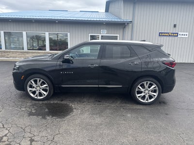 2019 Chevrolet Blazer Premier