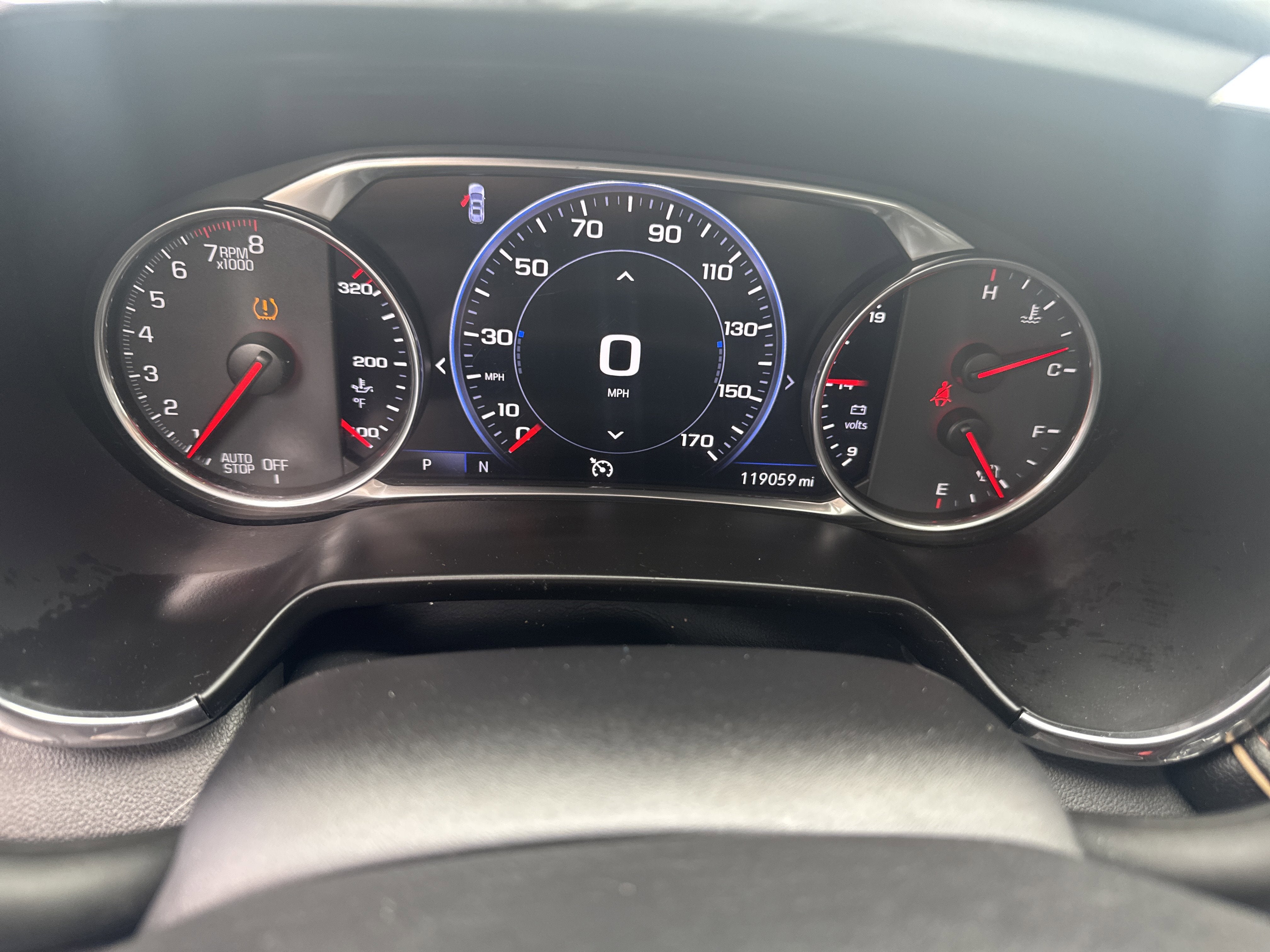 2019 Chevrolet Blazer Premier