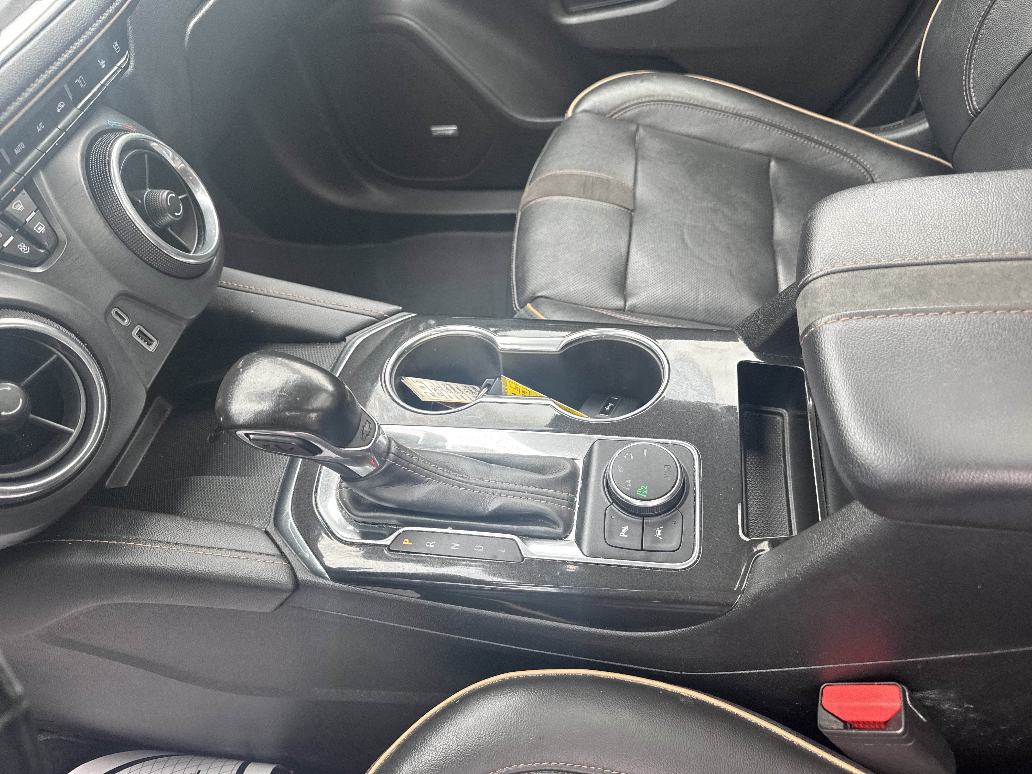 2019 Chevrolet Blazer Premier