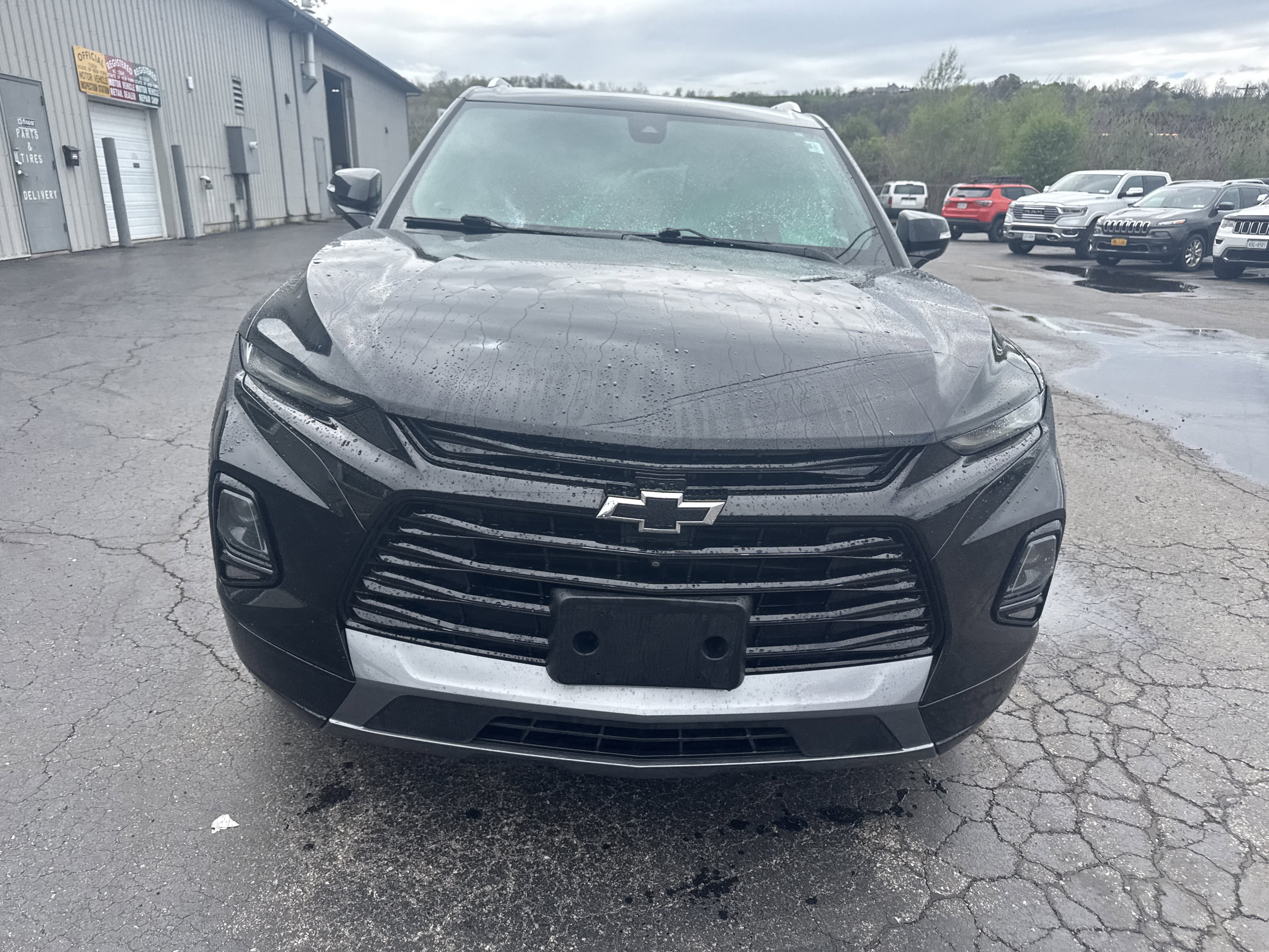 2019 Chevrolet Blazer Premier