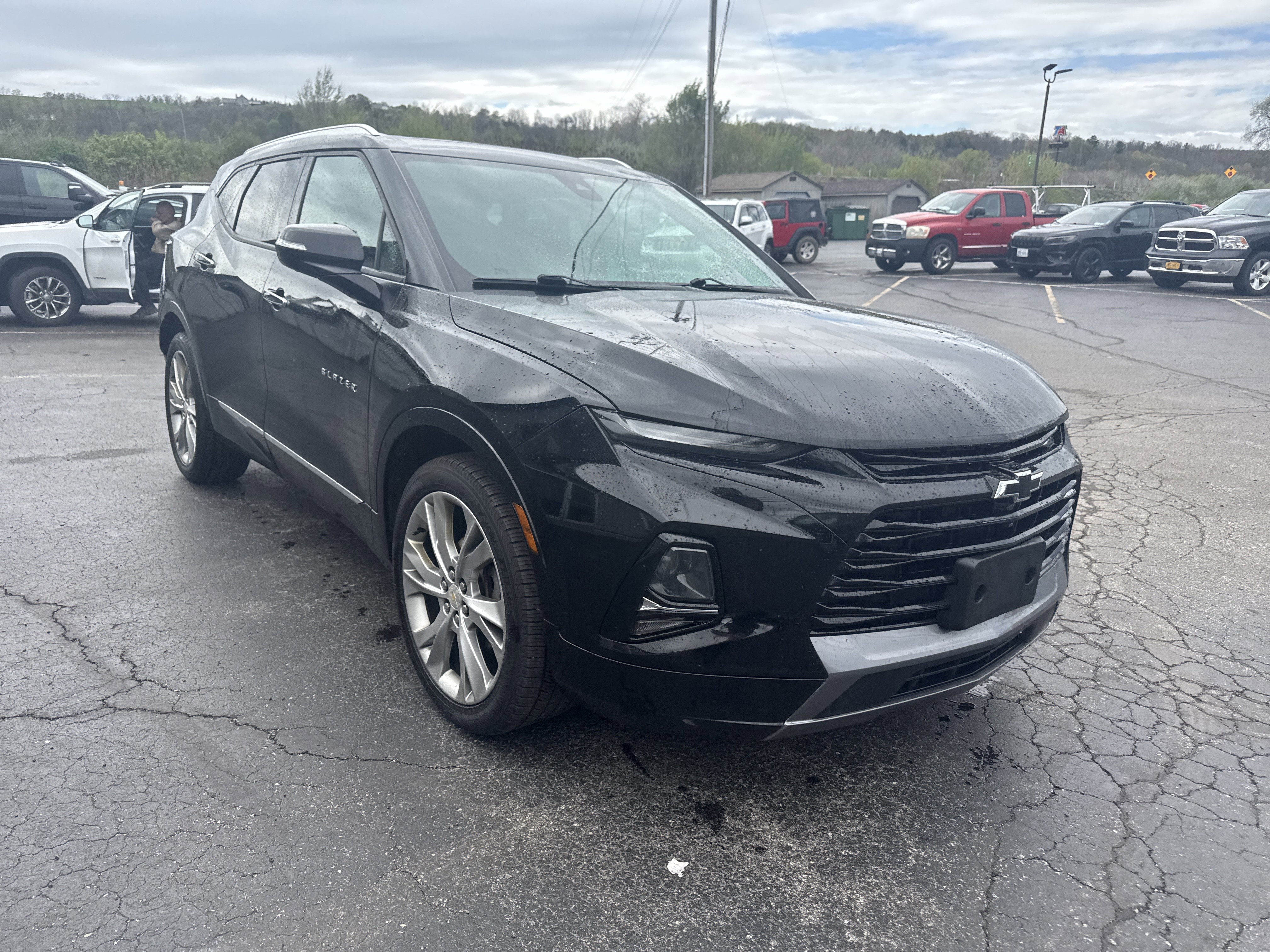 2019 Chevrolet Blazer Premier