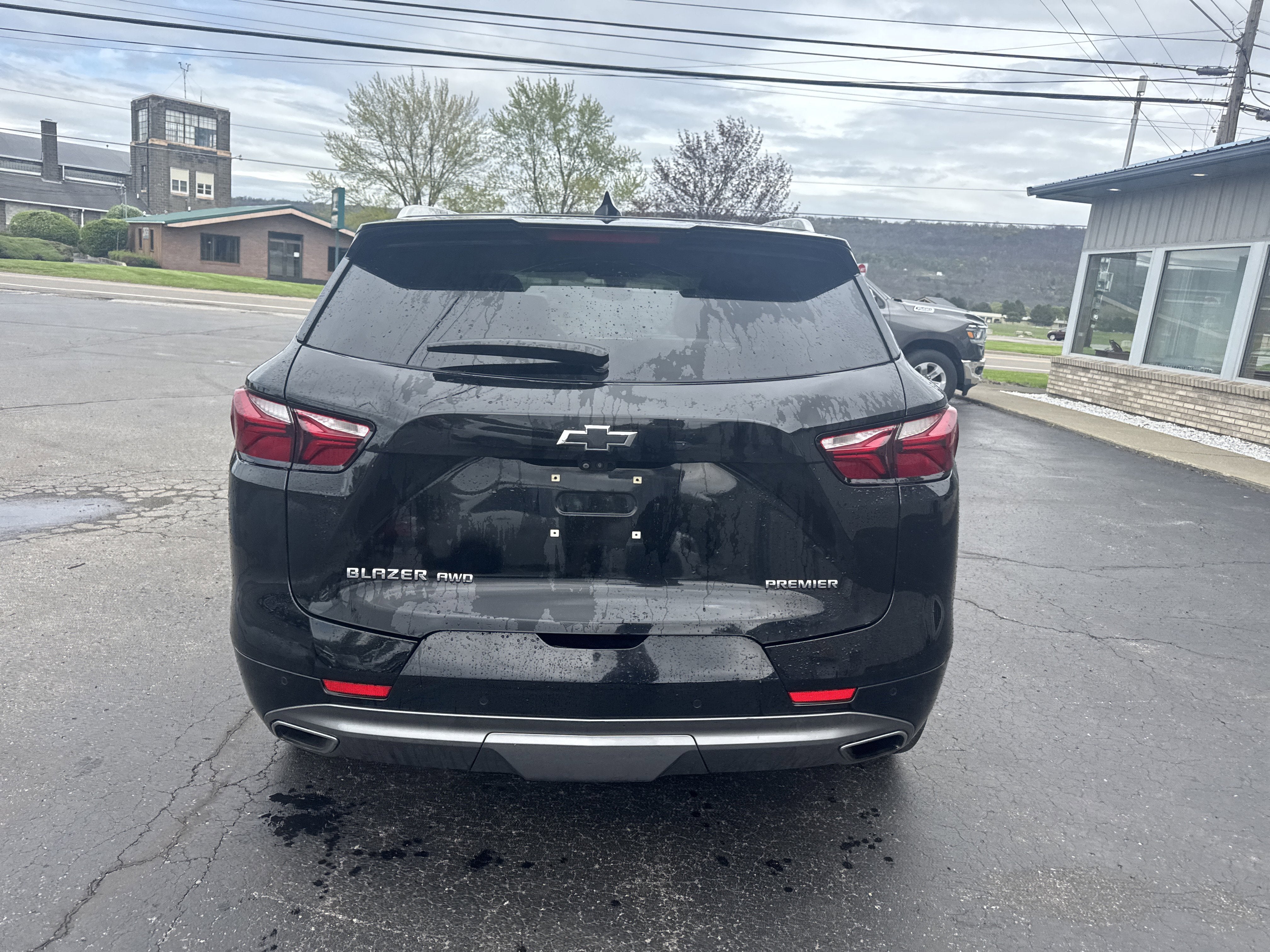 2019 Chevrolet Blazer Premier