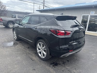 2019 Chevrolet Blazer Premier