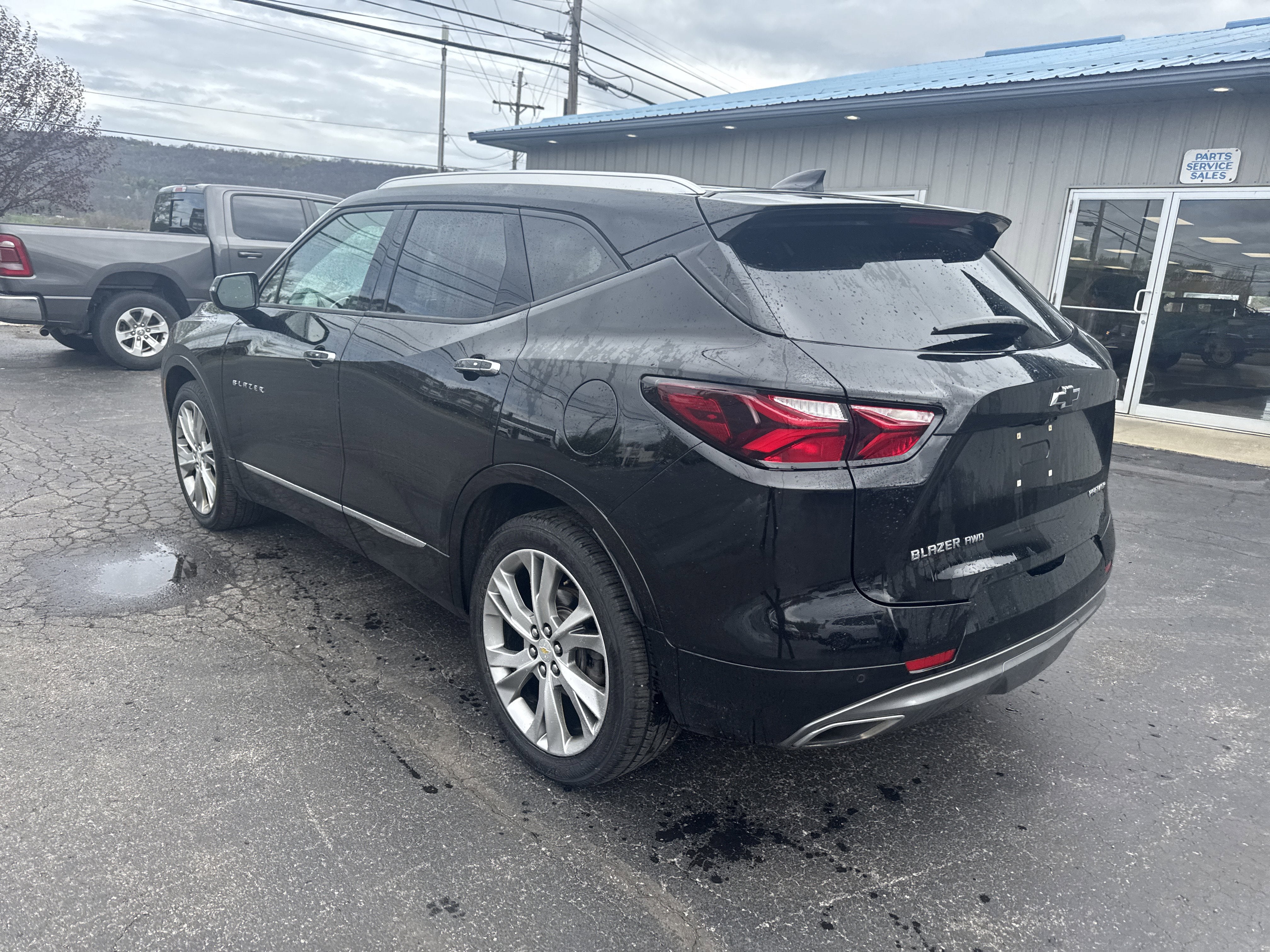 2019 Chevrolet Blazer Premier