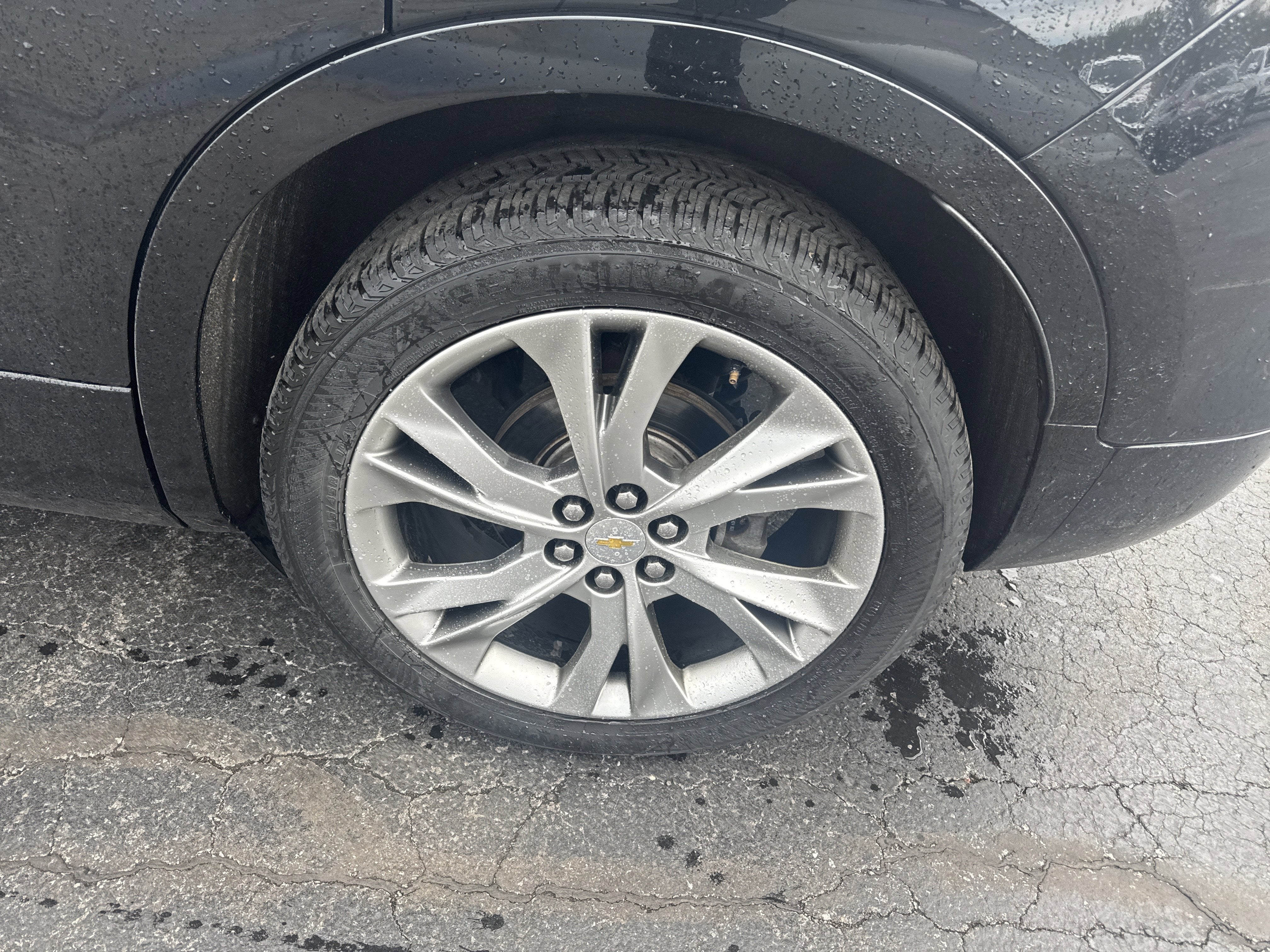2019 Chevrolet Blazer Premier