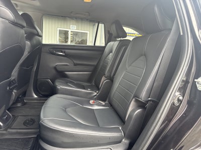2020 Toyota Highlander XLE