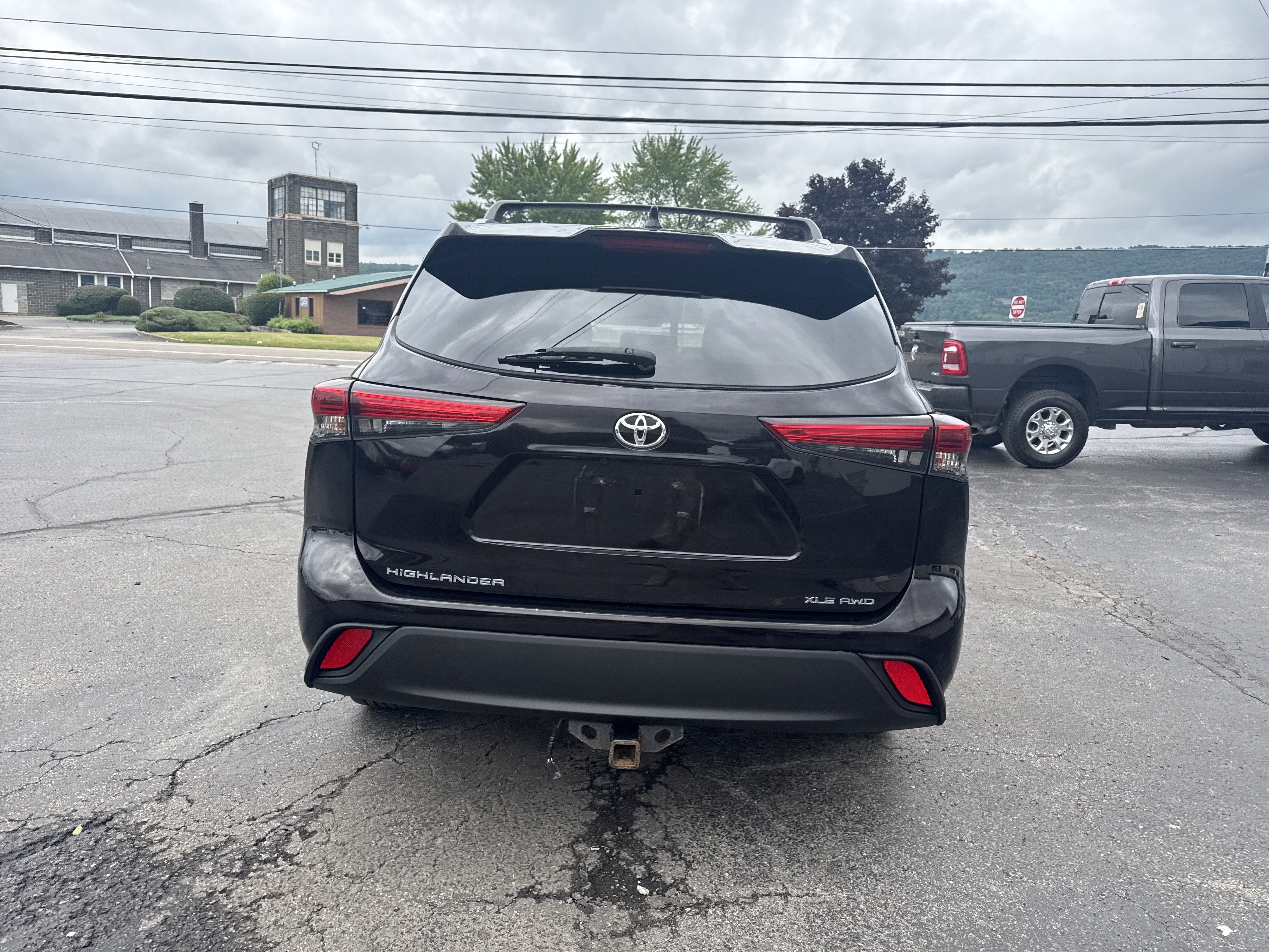 2020 Toyota Highlander XLE