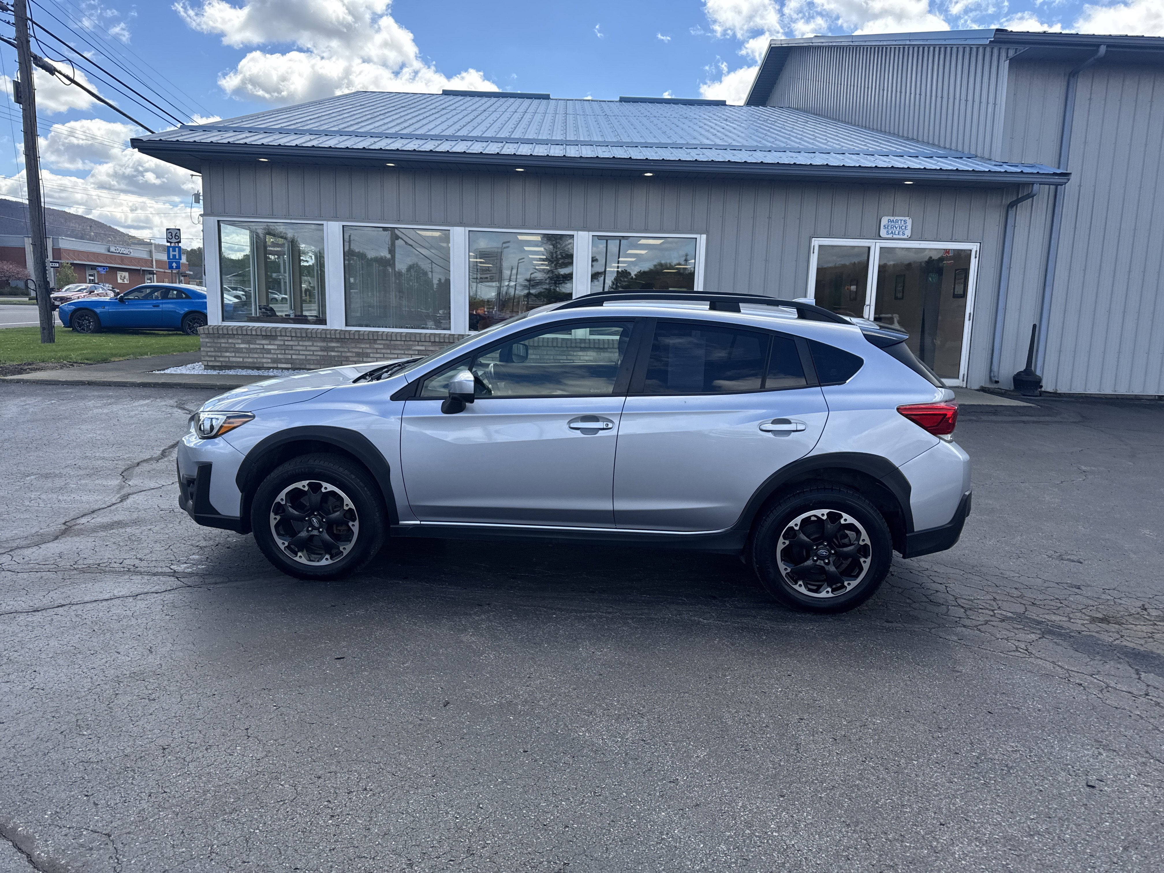 2023 Subaru Crosstrek Premium