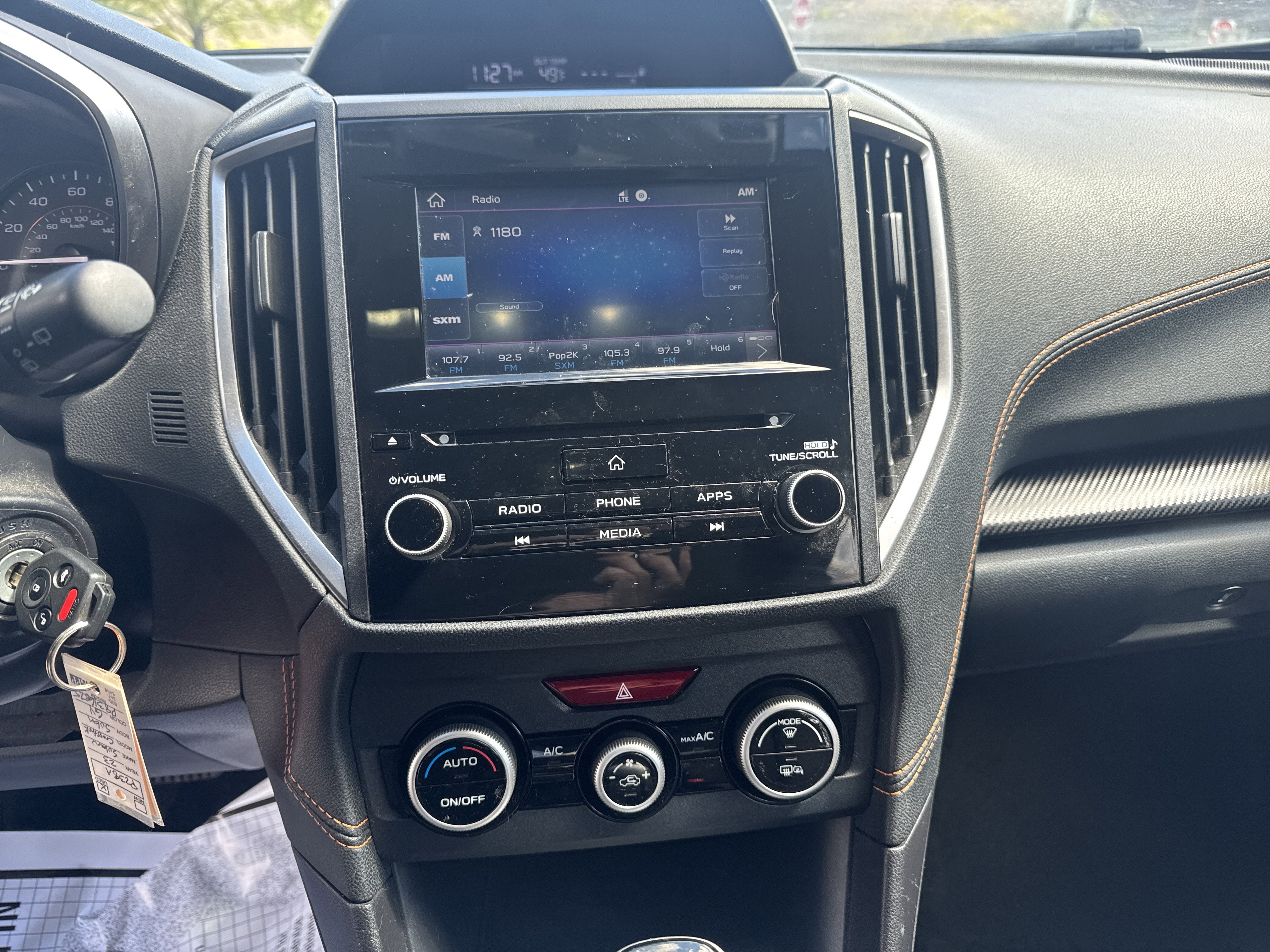 2023 Subaru Crosstrek Premium