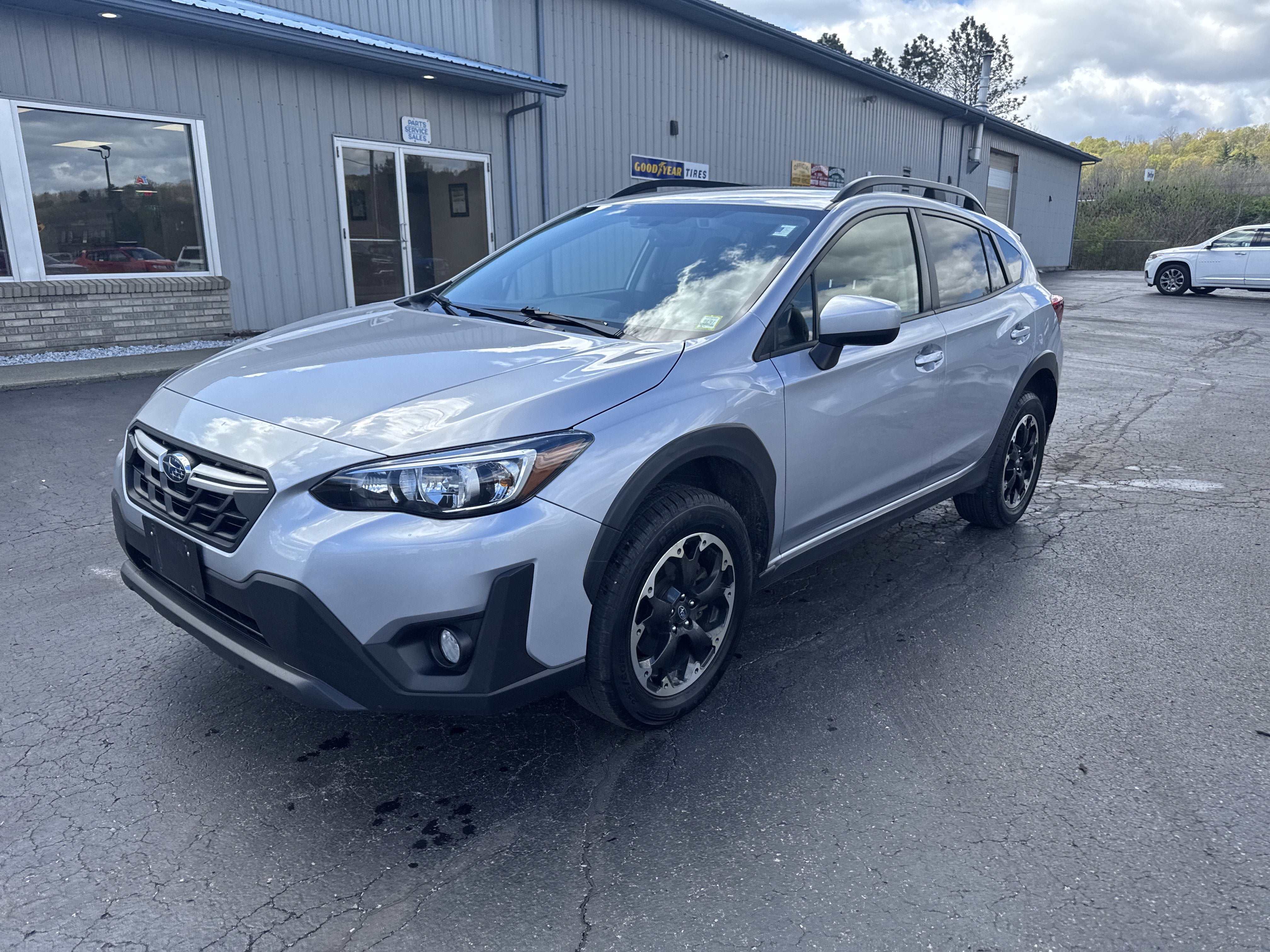 2023 Subaru Crosstrek Premium