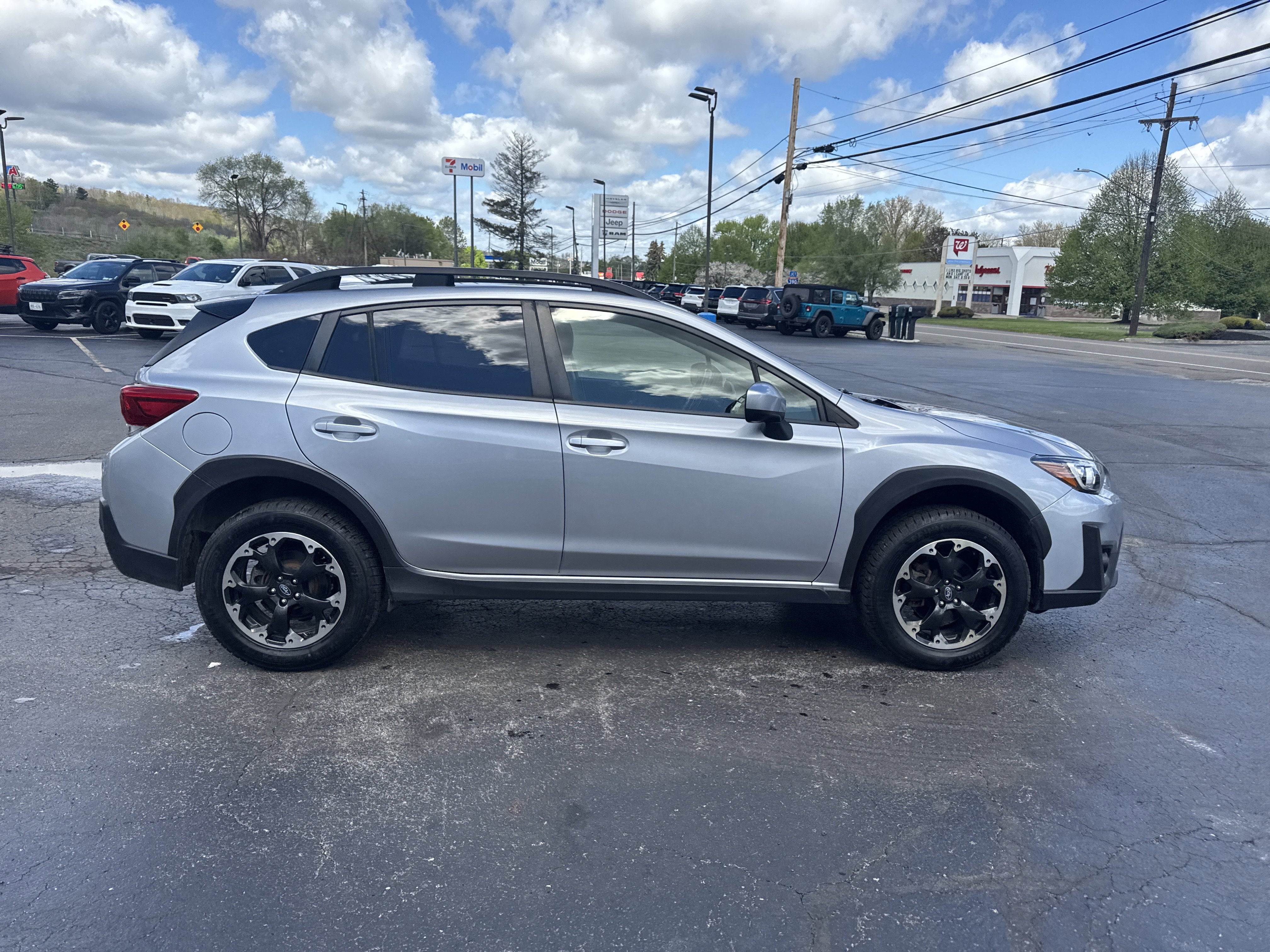 2023 Subaru Crosstrek Premium