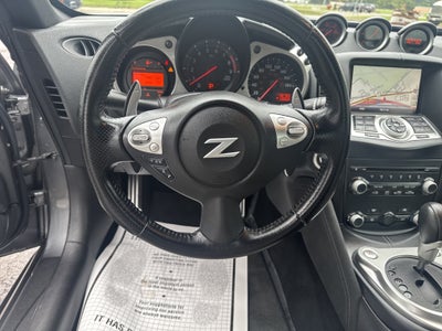 2016 Nissan 370Z Touring Sport