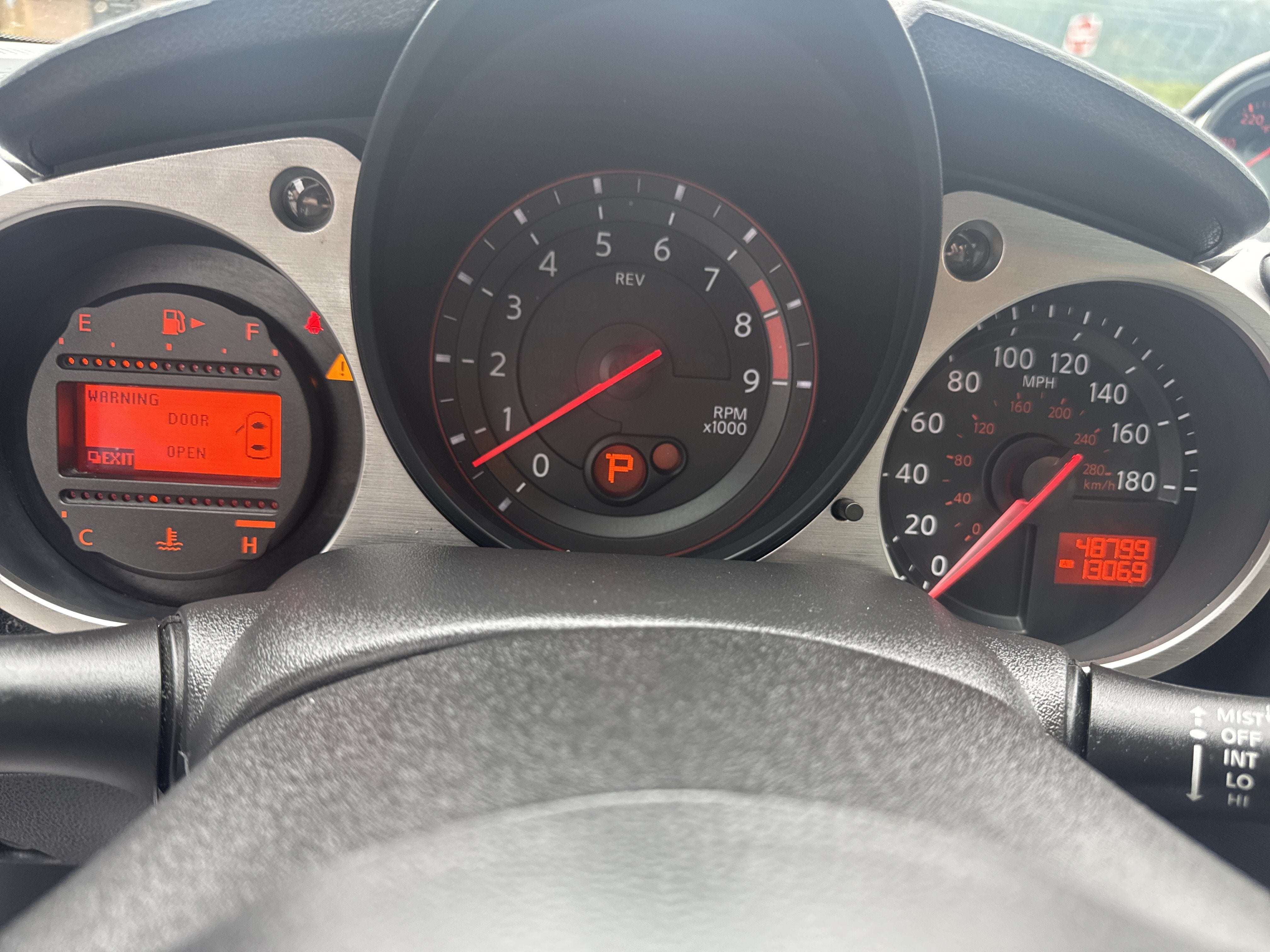 2016 Nissan 370Z Touring Sport