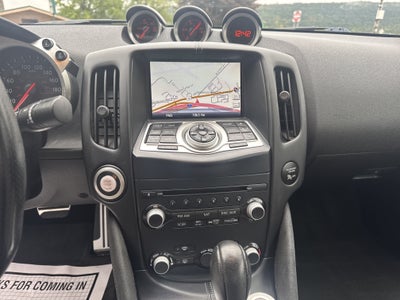 2016 Nissan 370Z Touring Sport