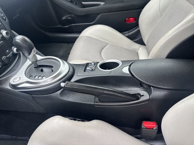 2016 Nissan 370Z Touring Sport