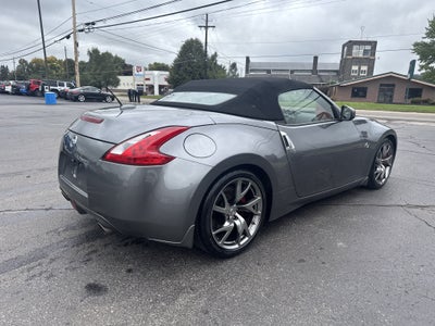 2016 Nissan 370Z Touring Sport