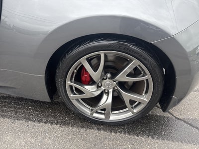 2016 Nissan 370Z Touring Sport