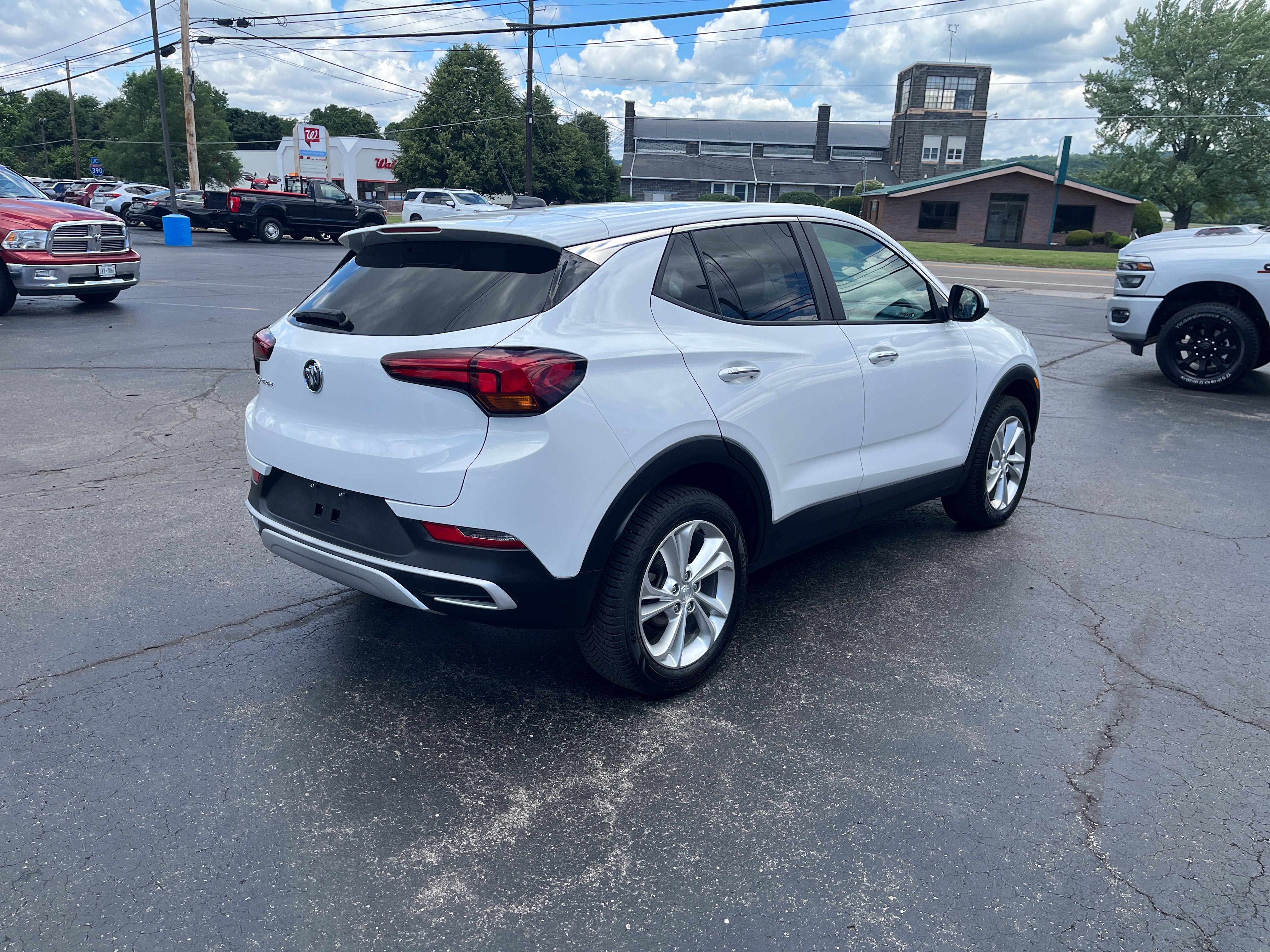 2023 Buick Encore GX Preferred AWD
