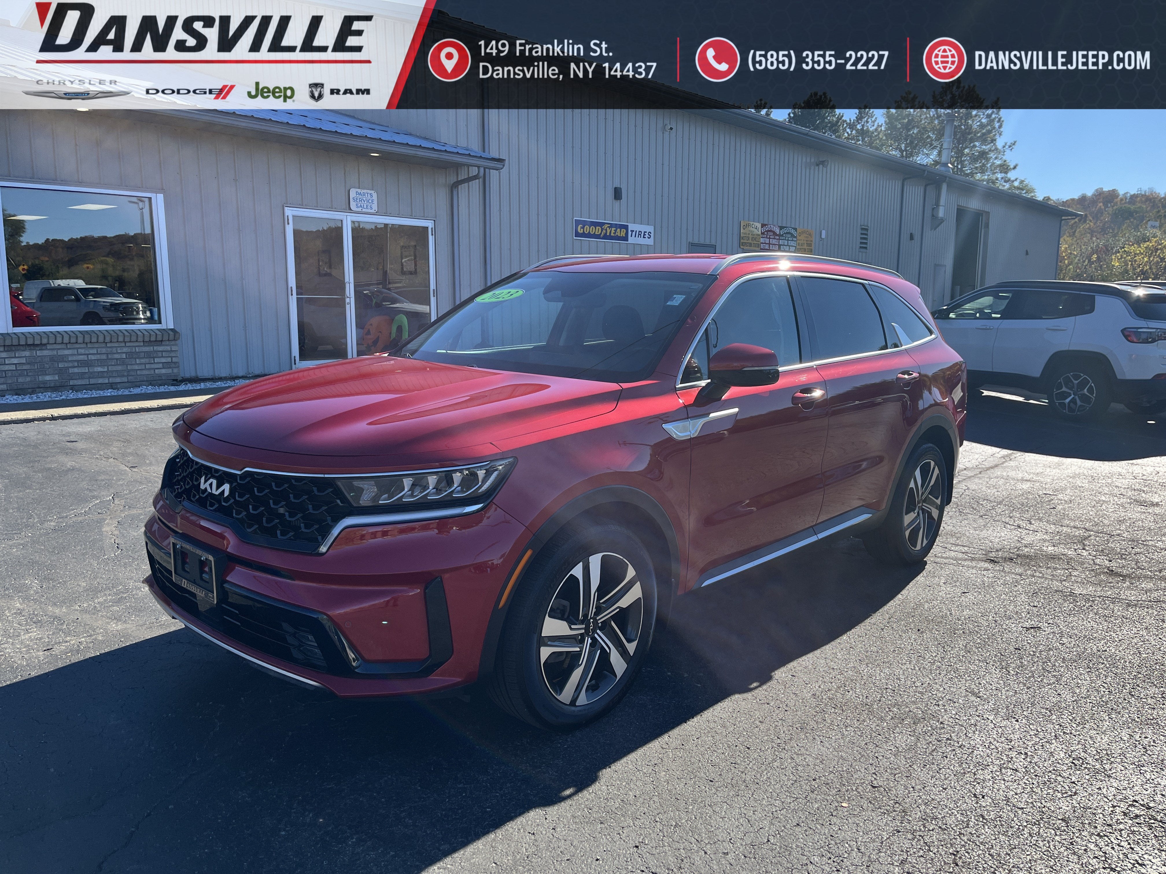 2023 Kia Sorento