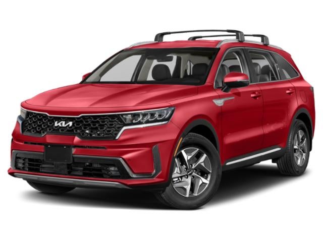 2023 Kia Sorento EX Hybrid