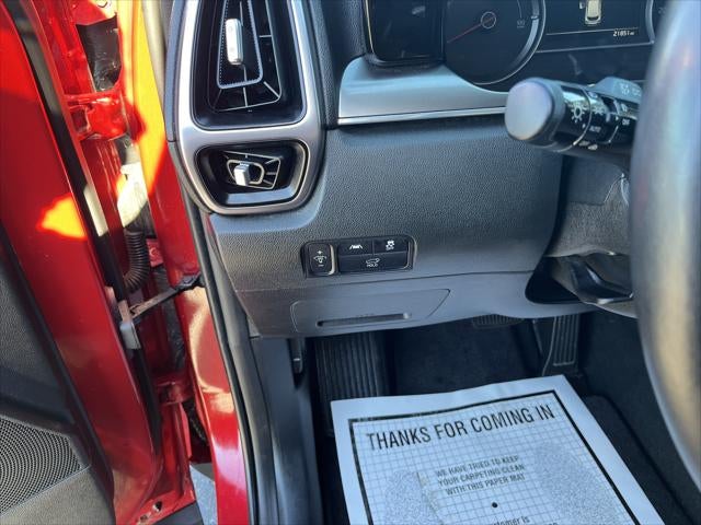 2023 Kia Sorento Hybrid EX