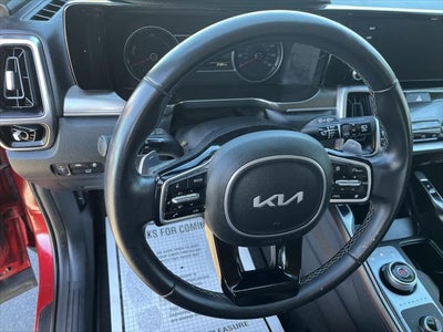2023 Kia Sorento Hybrid EX