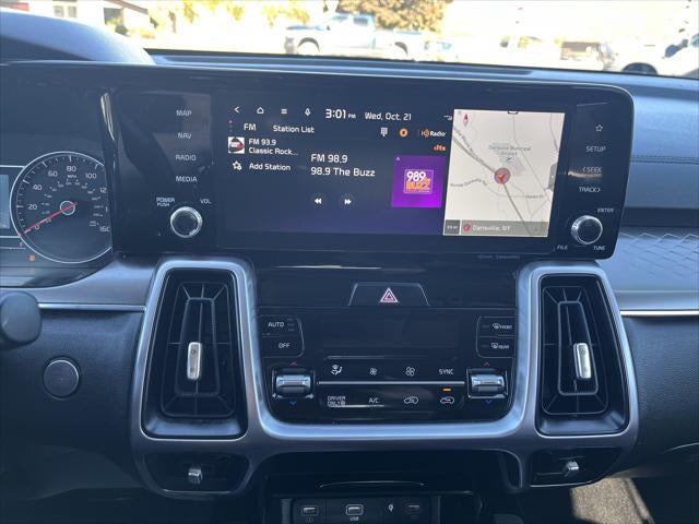 2023 Kia Sorento Hybrid EX