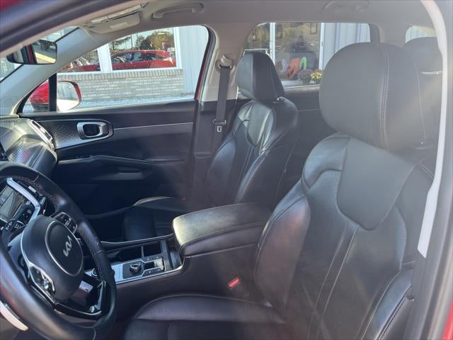 2023 Kia Sorento Hybrid EX