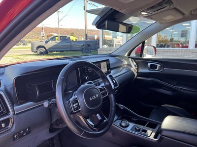 2023 Kia Sorento Hybrid EX