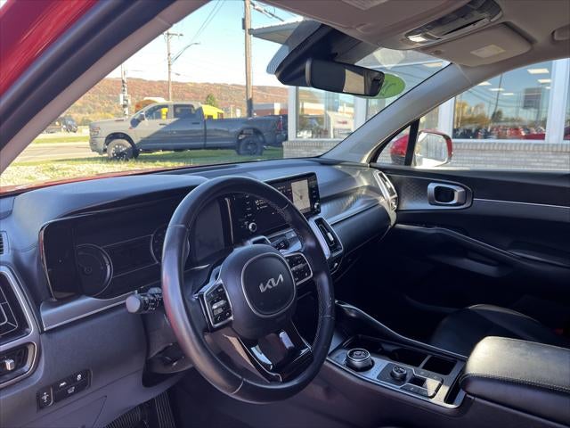2023 Kia Sorento Hybrid EX
