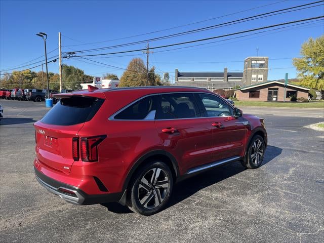 2023 Kia Sorento Hybrid EX
