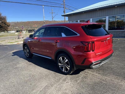 2023 Kia Sorento Hybrid EX