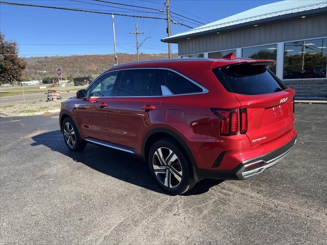 2023 Kia Sorento Hybrid EX