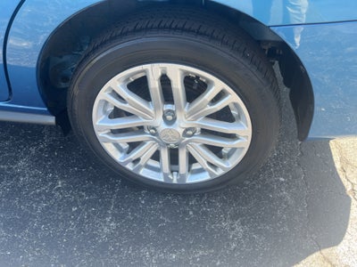 2024 Mitsubishi Mirage G4 Black Edition