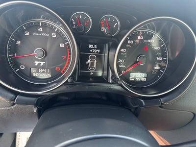 2015 Audi TT 2.0T