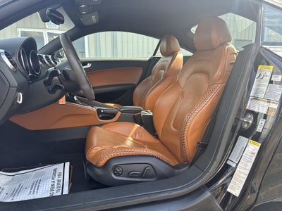 2015 Audi TT 2.0T